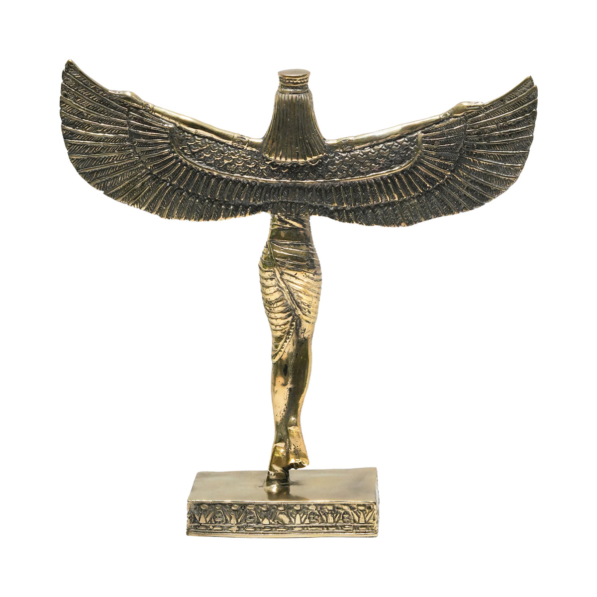 Starborn Isis Decorative Bronze Statue