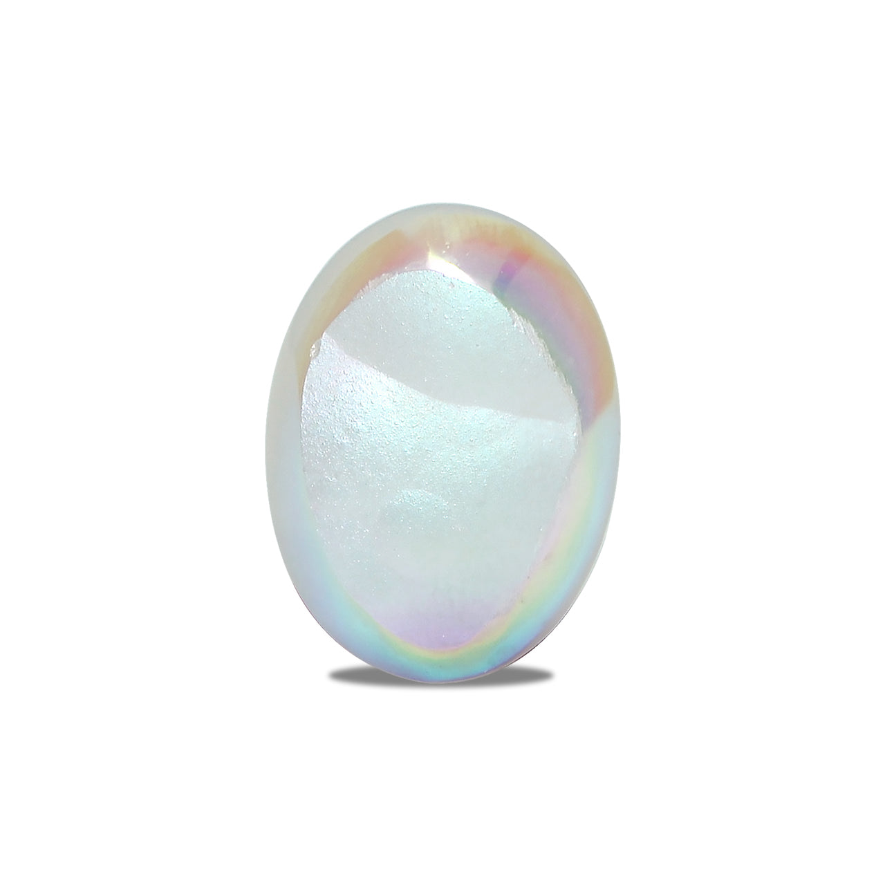 Starborn SI Opal Botryoidal Window Drusy Oval Cabochon 20mm - 1 Piece