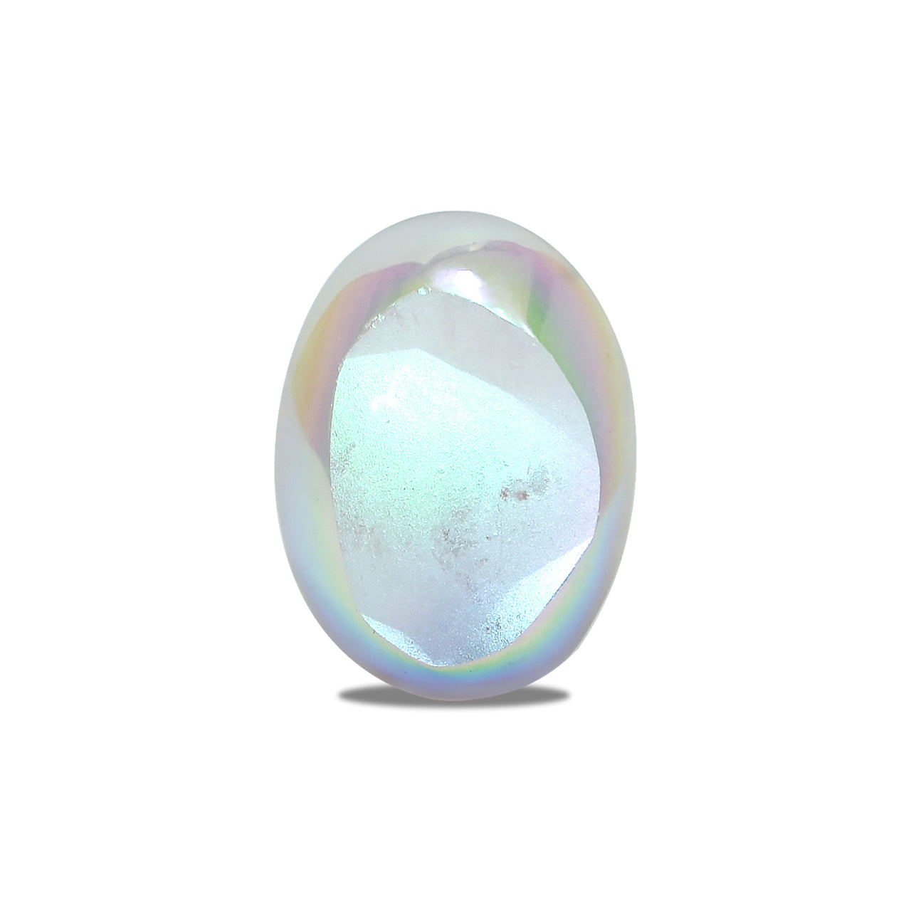 Starborn SI Opal Botryoidal Window Drusy Oval Cabochon 20mm - 1 Piece