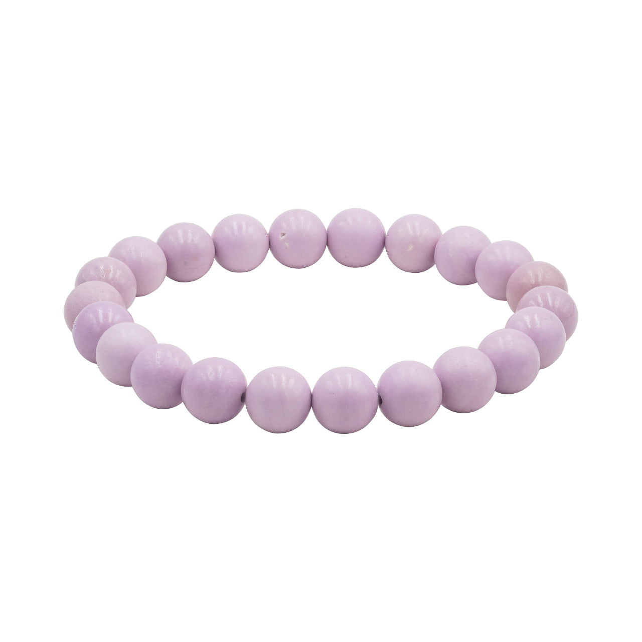 Starborn Phosphosiderite Elastic Beaded Bracelet