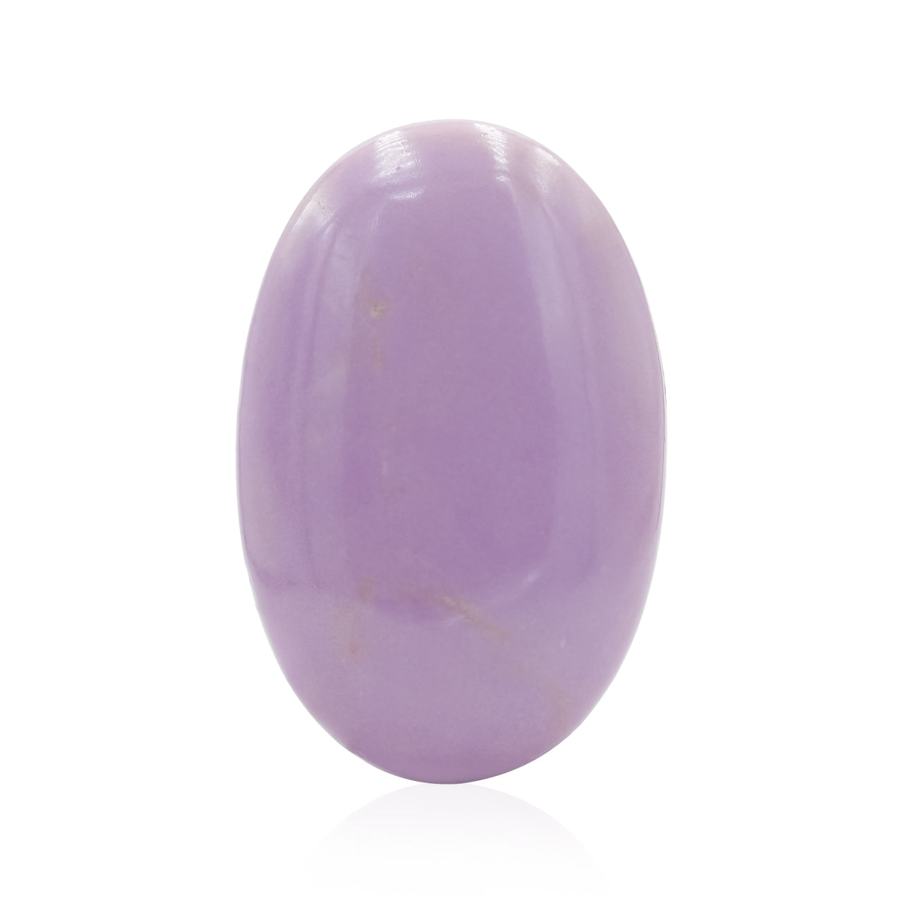 Phosphosiderite Palm Stone - 1 Piece