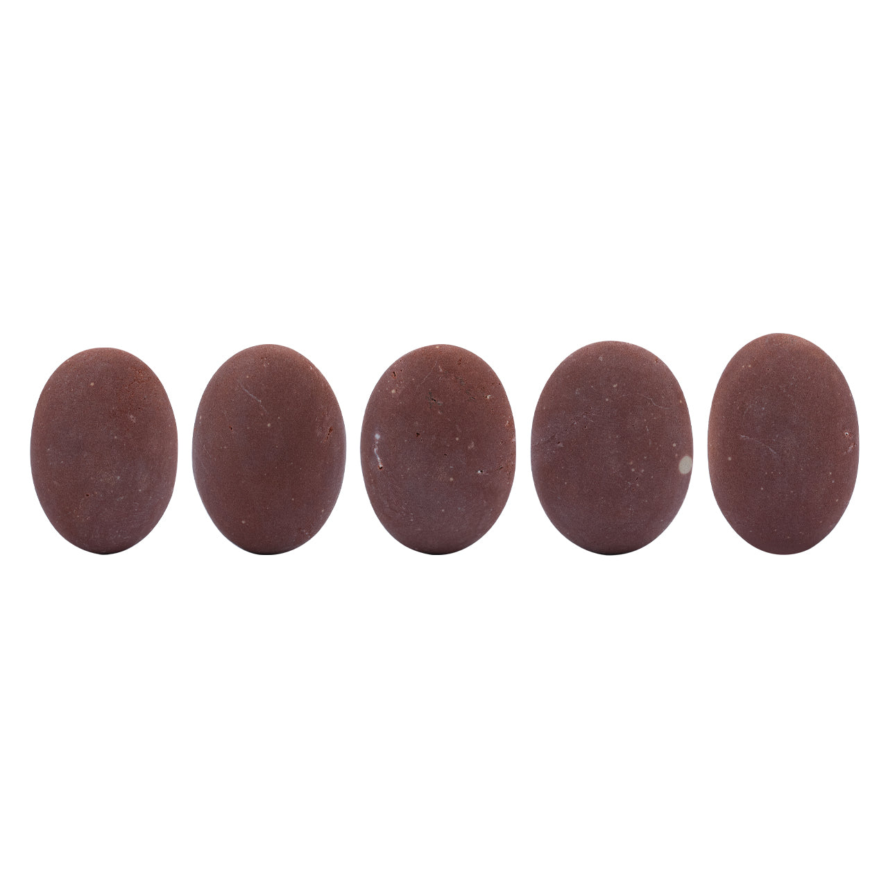 Starborn Sedona Vortex Red Rock Oval Palm Stone