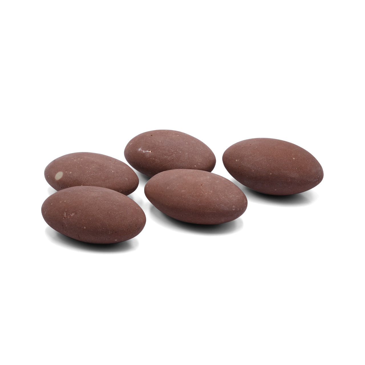 Starborn Sedona Vortex Red Rock Oval Palm Stone