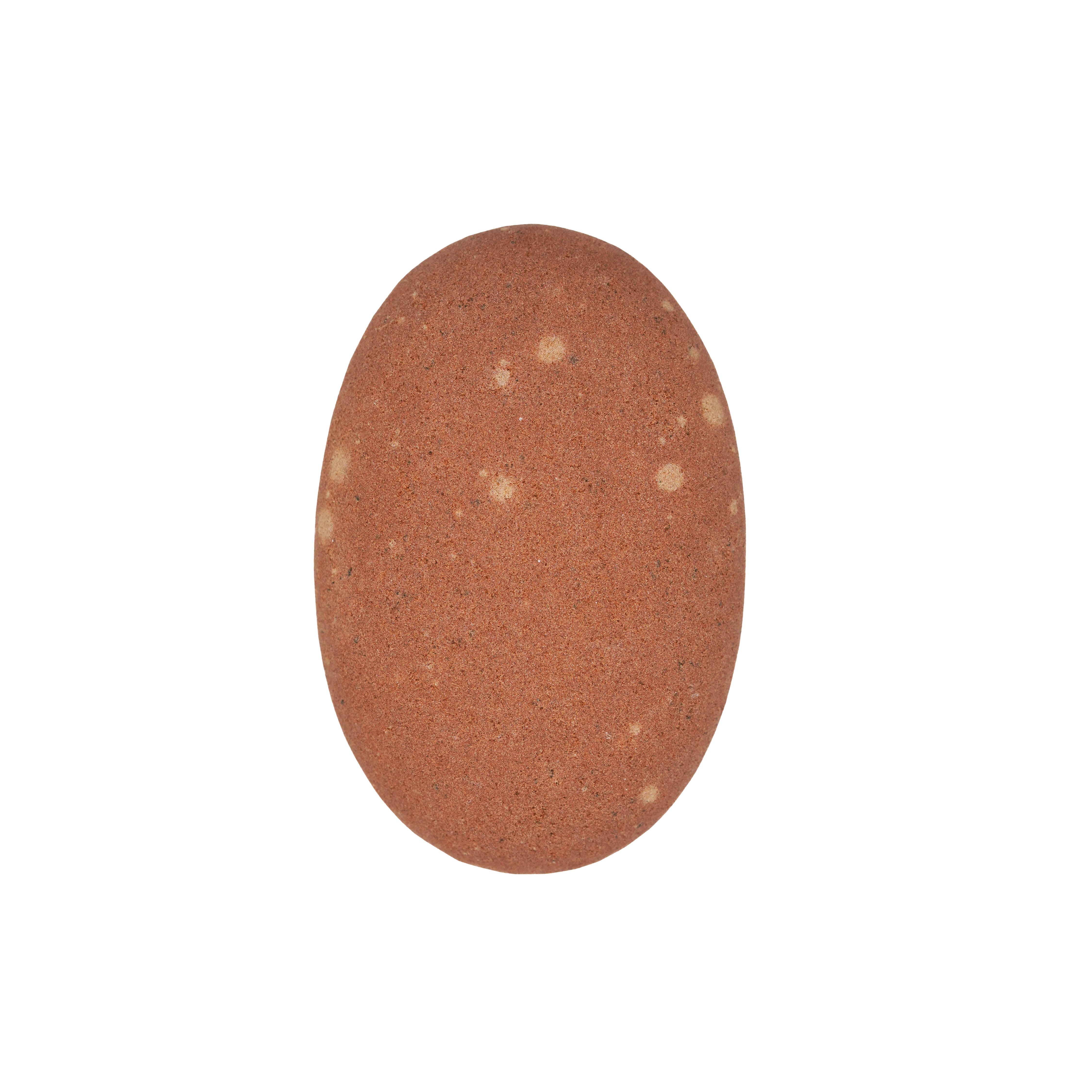 Sedona Vortex Red Rock Oval Palm Stone | Starborn Creations