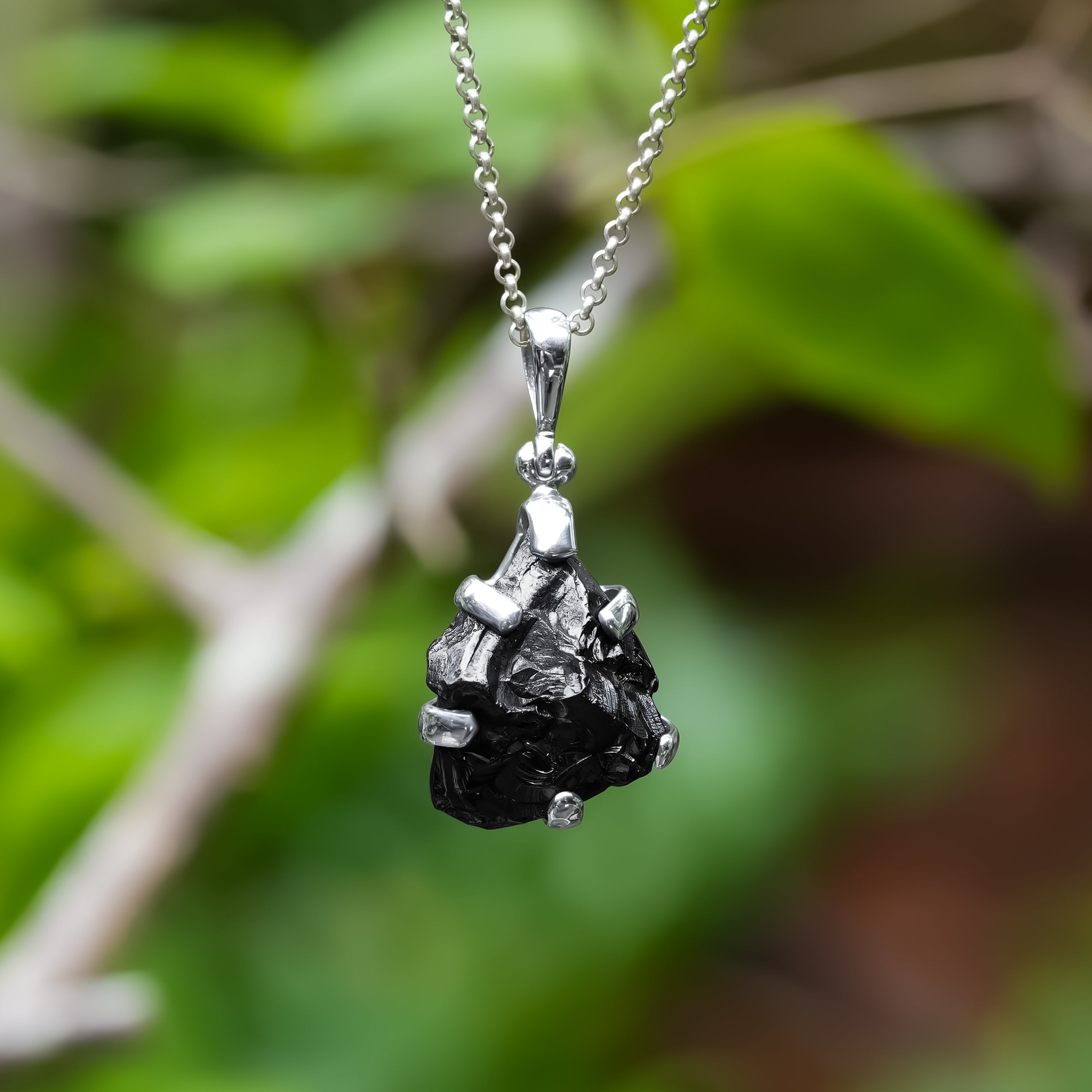 Starborn Elite Shungite Pendant