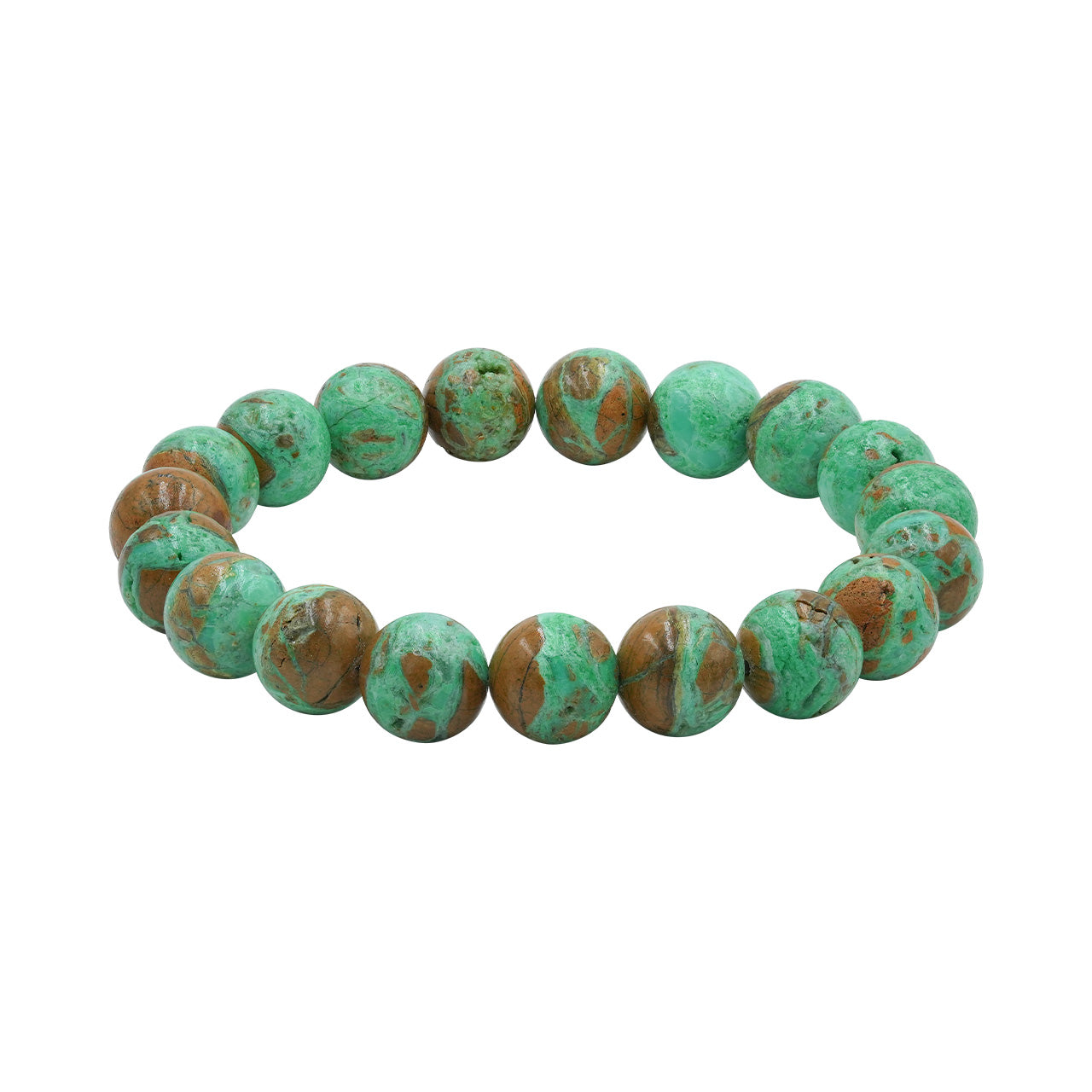 Pulsera elástica con cuentas de esmitonita Starborn