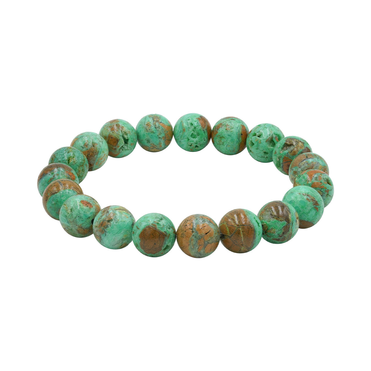 Pulsera elástica con cuentas de esmitonita Starborn