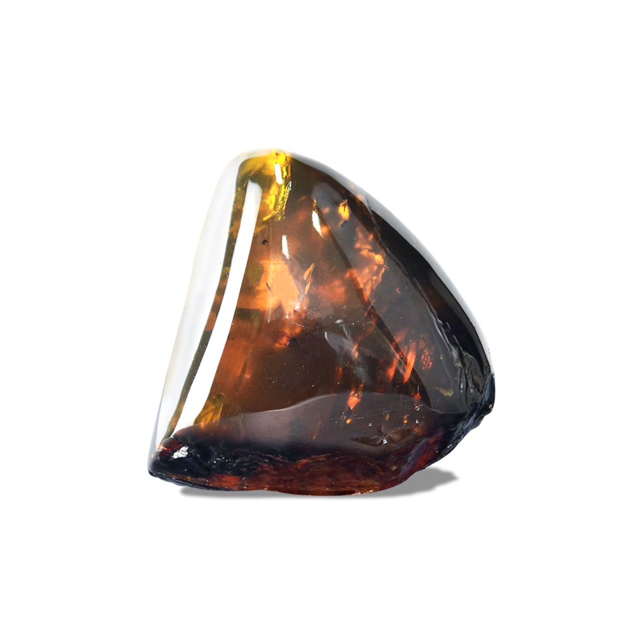 Starborn Sumatra Lion's Mane Amber (40-50 grams) – 1 Piece