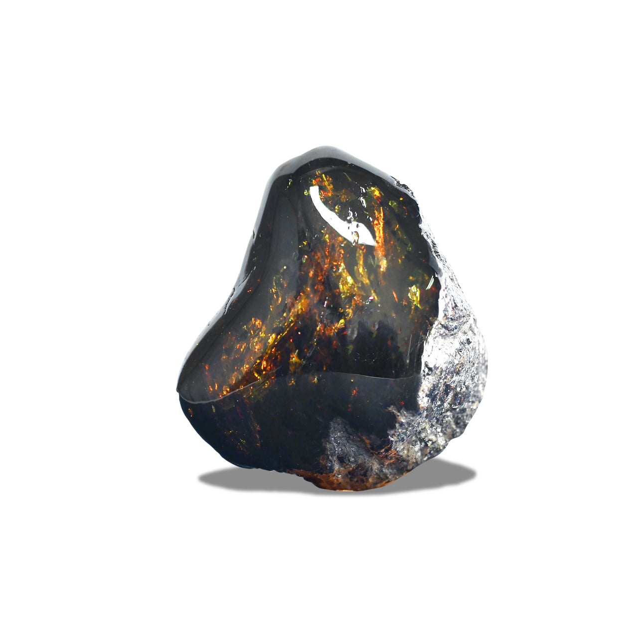 Starborn Sumatra Lion's Mane Amber (40-50 grams) – 1 Piece