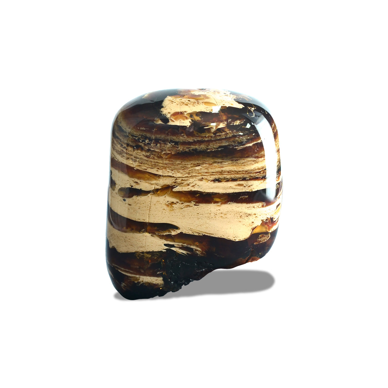 Starborn Milk and Honey Sumatra Amber (40-50 grams) – 1 Piece