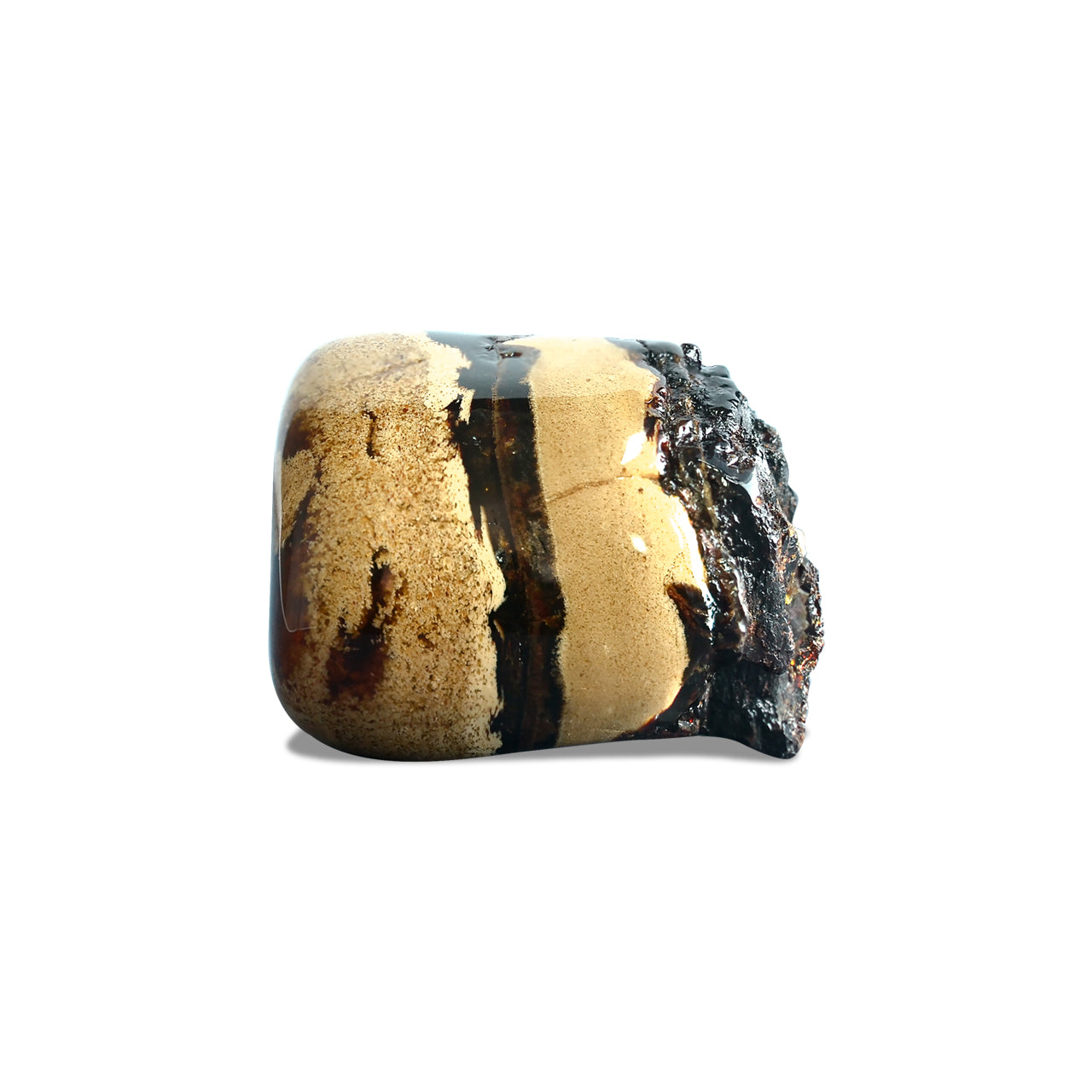 Starborn Milk and Honey Sumatra Amber (40-50 grams) – 1 Piece