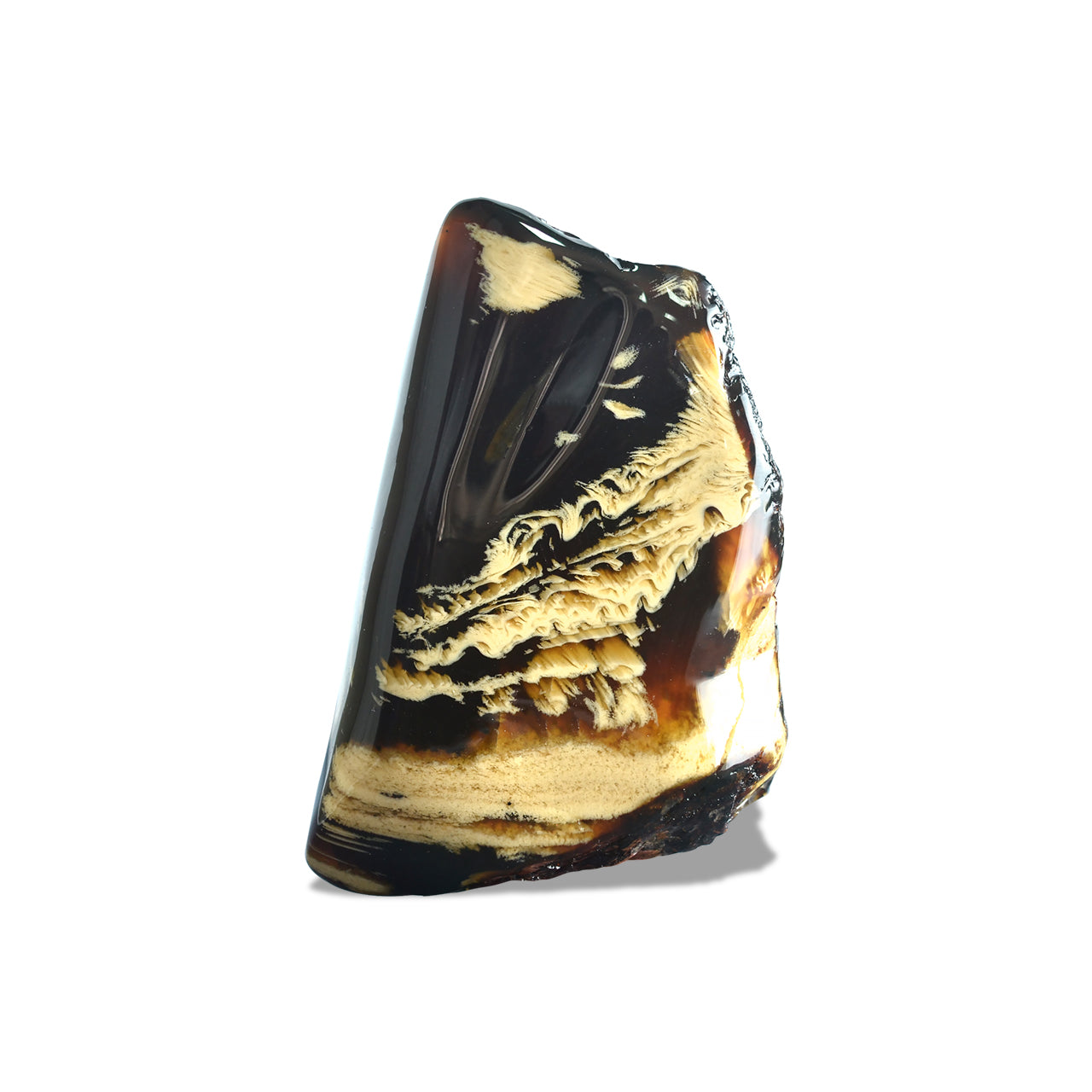 Starborn Milk and Honey Sumatra Amber (80-100 grams) – 1 Piece