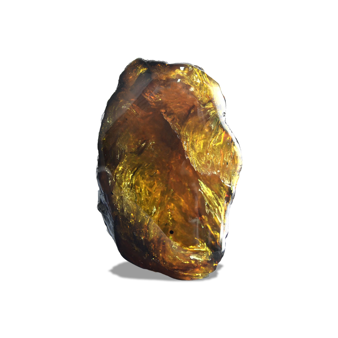 Starborn Sumatra Lion's Mane Amber (80-100 grams) – 1 Piece