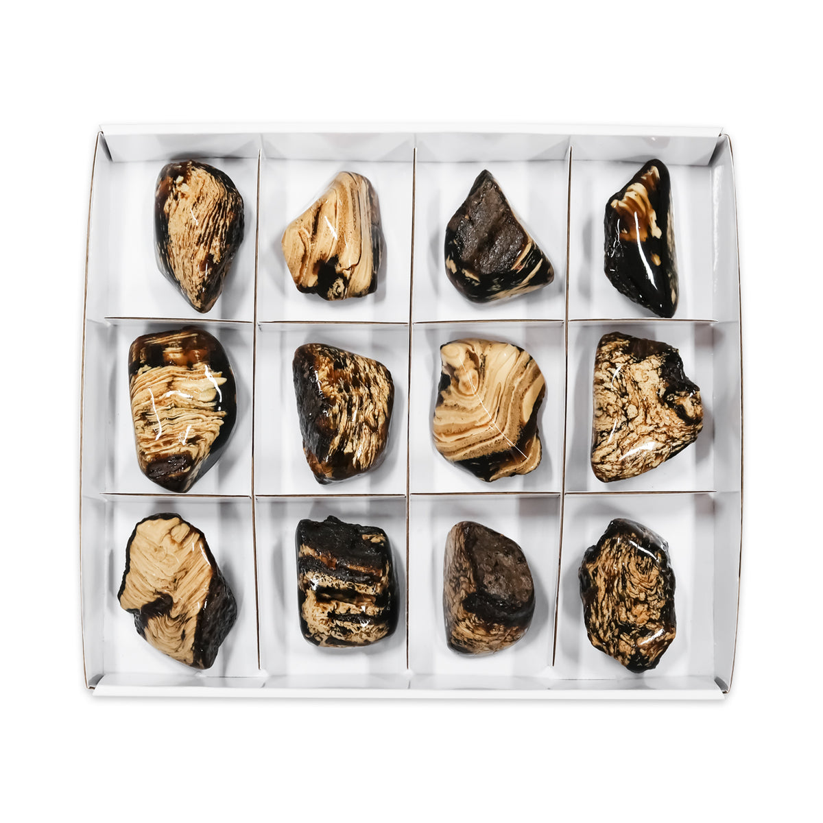 Milk and Honey Sumatra Amber Collector 1000 g - 20 pcs