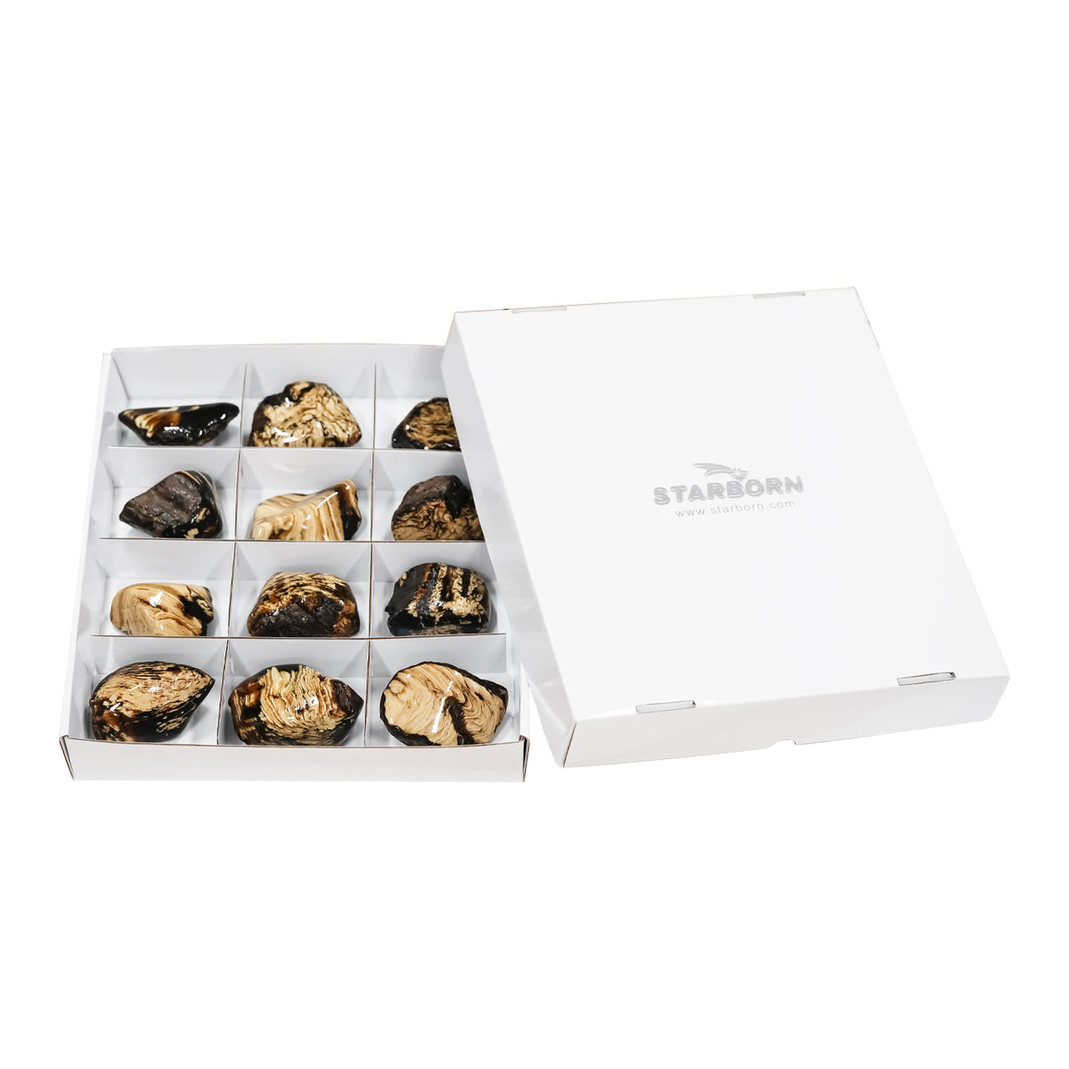 Milk and Honey Sumatra Amber Collector 1000 g - 20 pcs