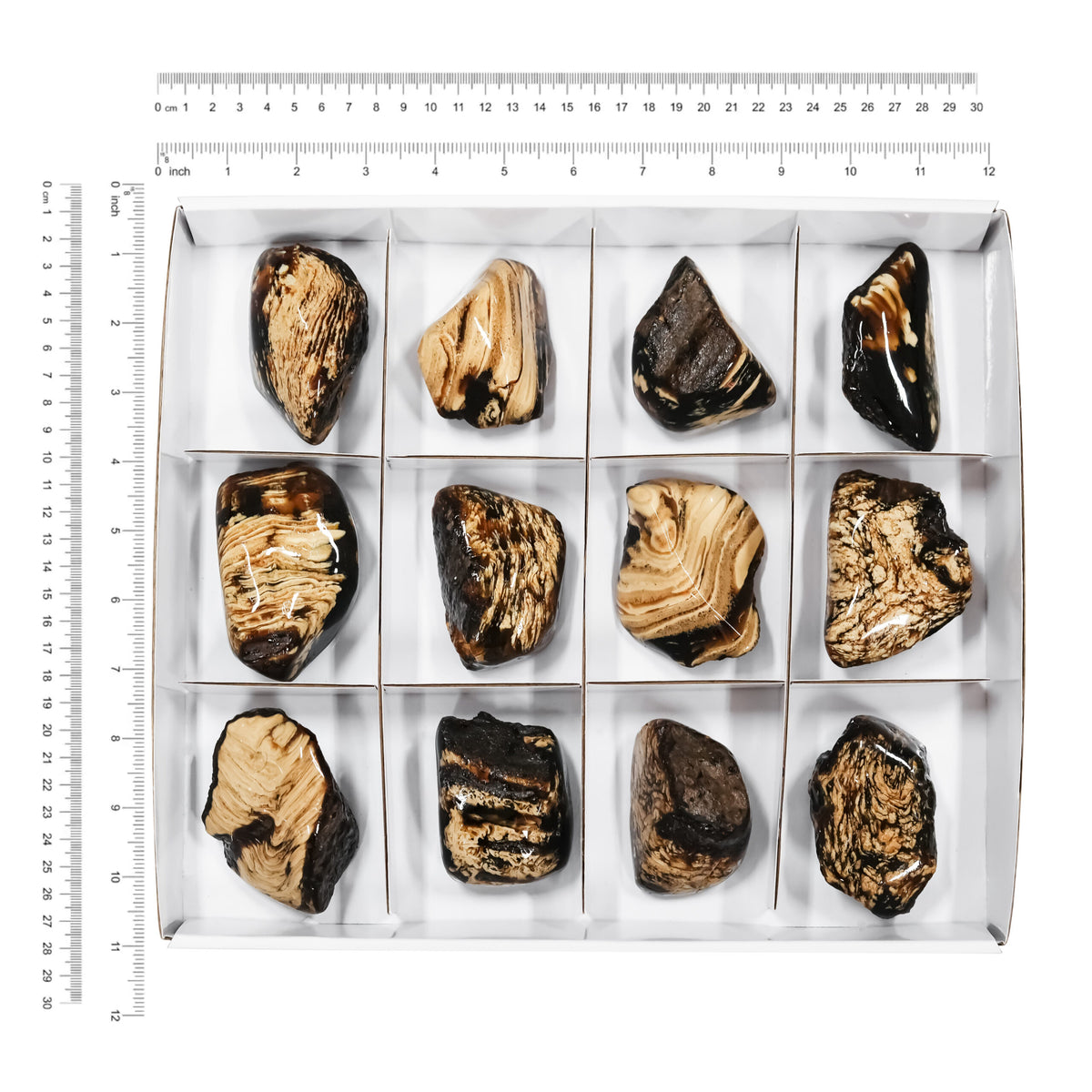 Milk and Honey Sumatra Amber Collector 1000 g - 20 pcs