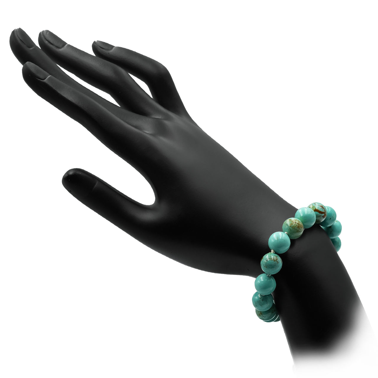 Starborn Turquoise Adjustable Beaded Bracelet