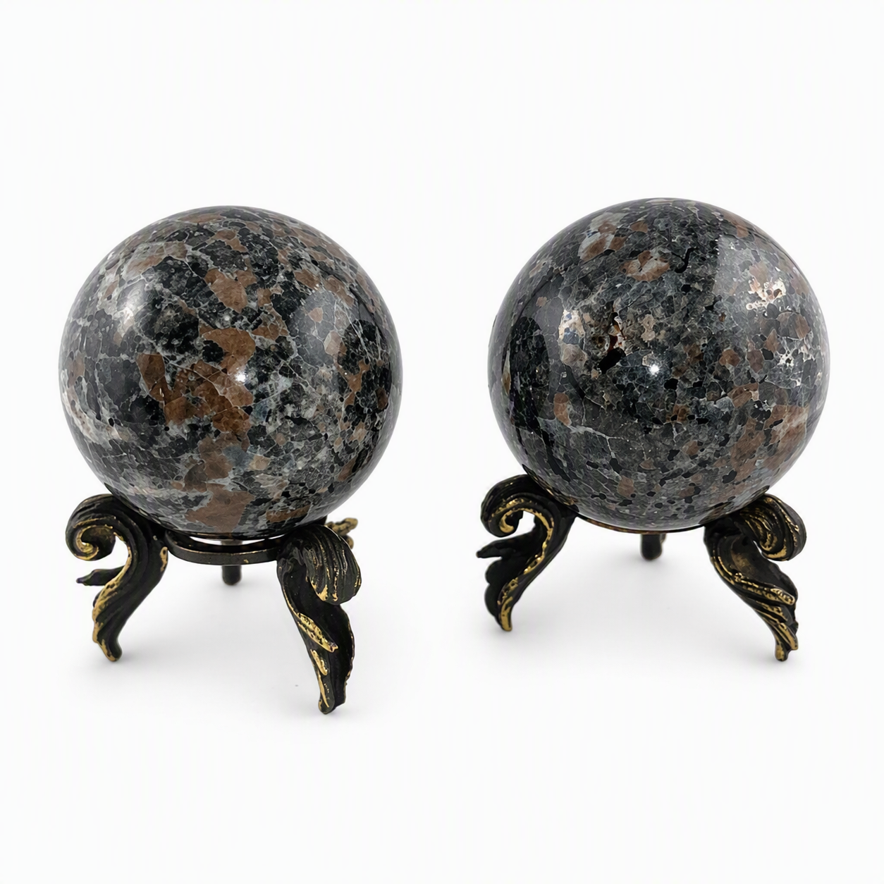 Starborn Yooperlite Polished Sphere 61-63mm - 1 Piece