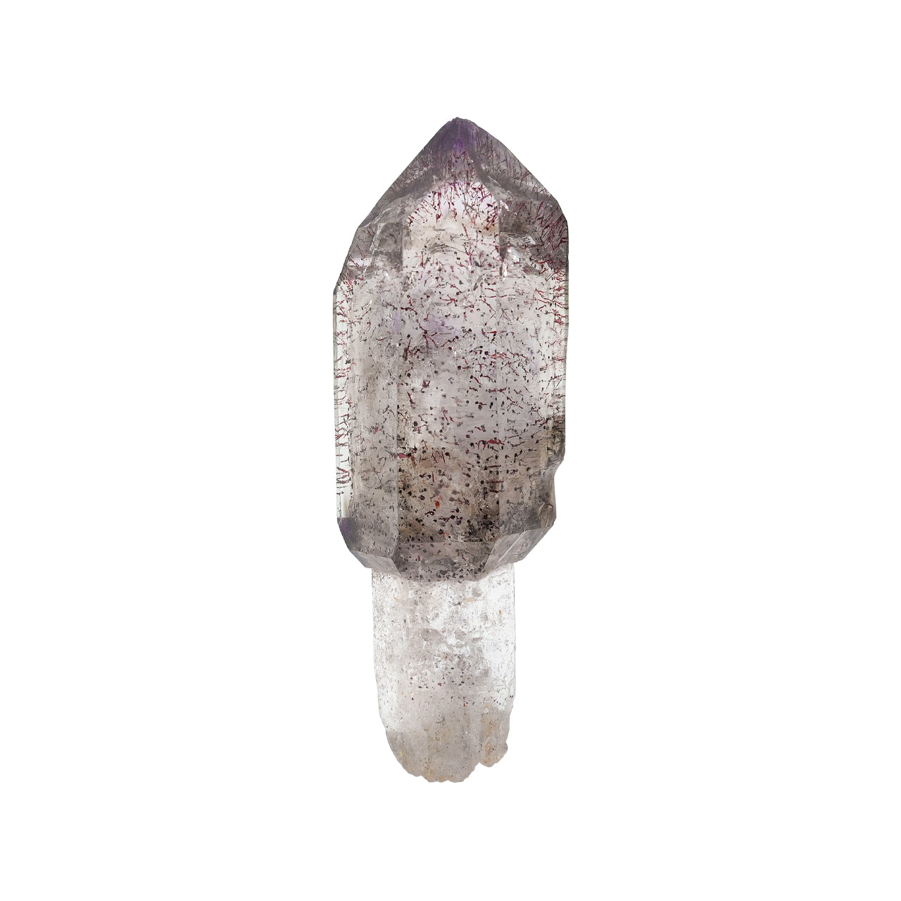 Espécimen de cristal de amatista Starborn Shangaan 87,5 cts