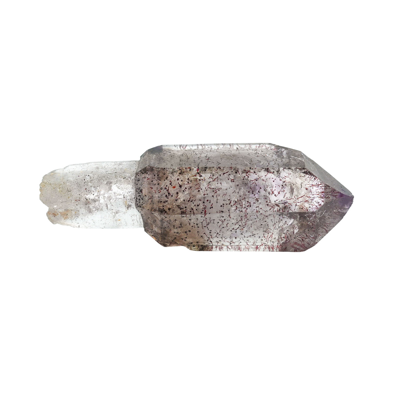 Espécimen de cristal de amatista Starborn Shangaan 87,5 cts