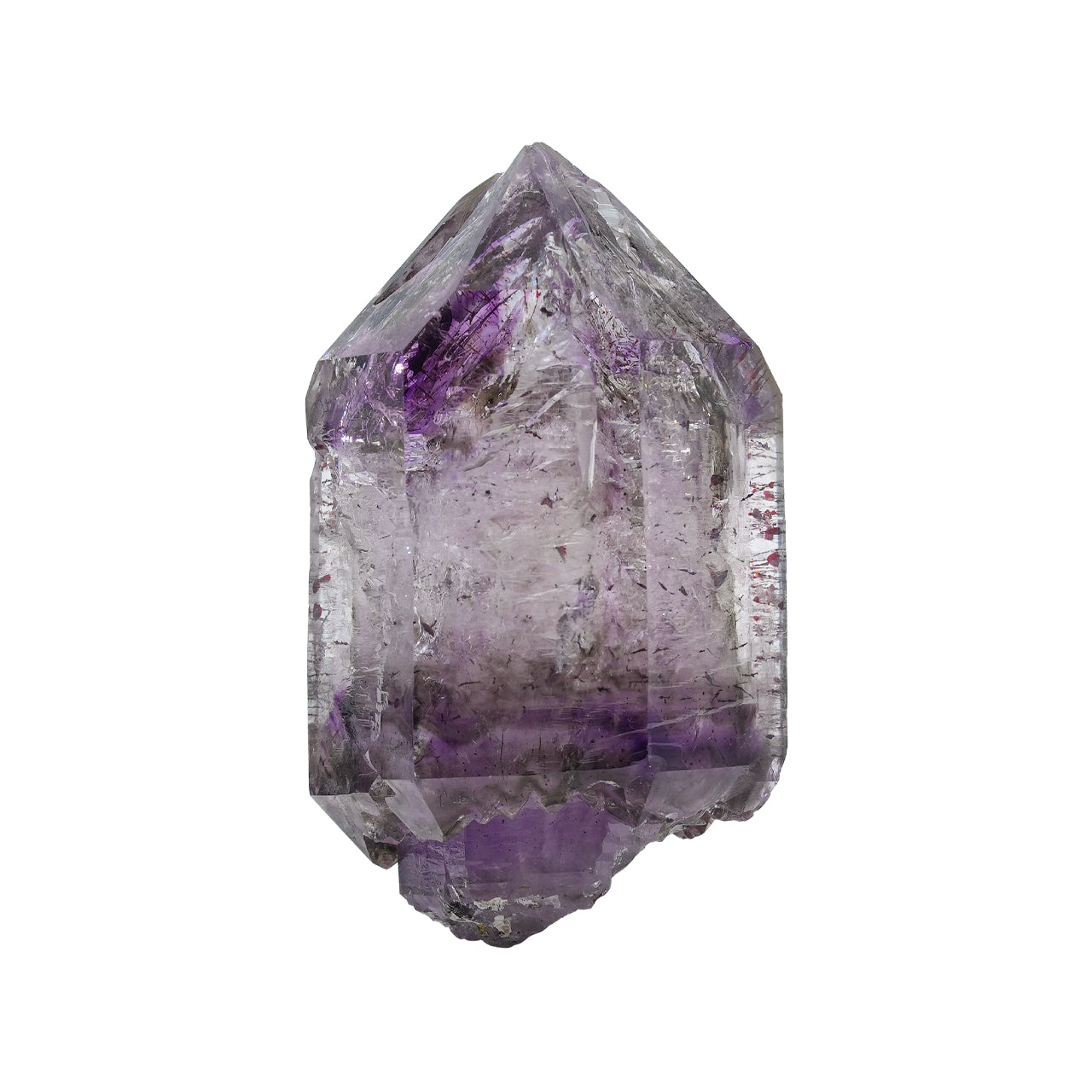 Espécimen de cristal de amatista Starborn Shangaan 537 cts