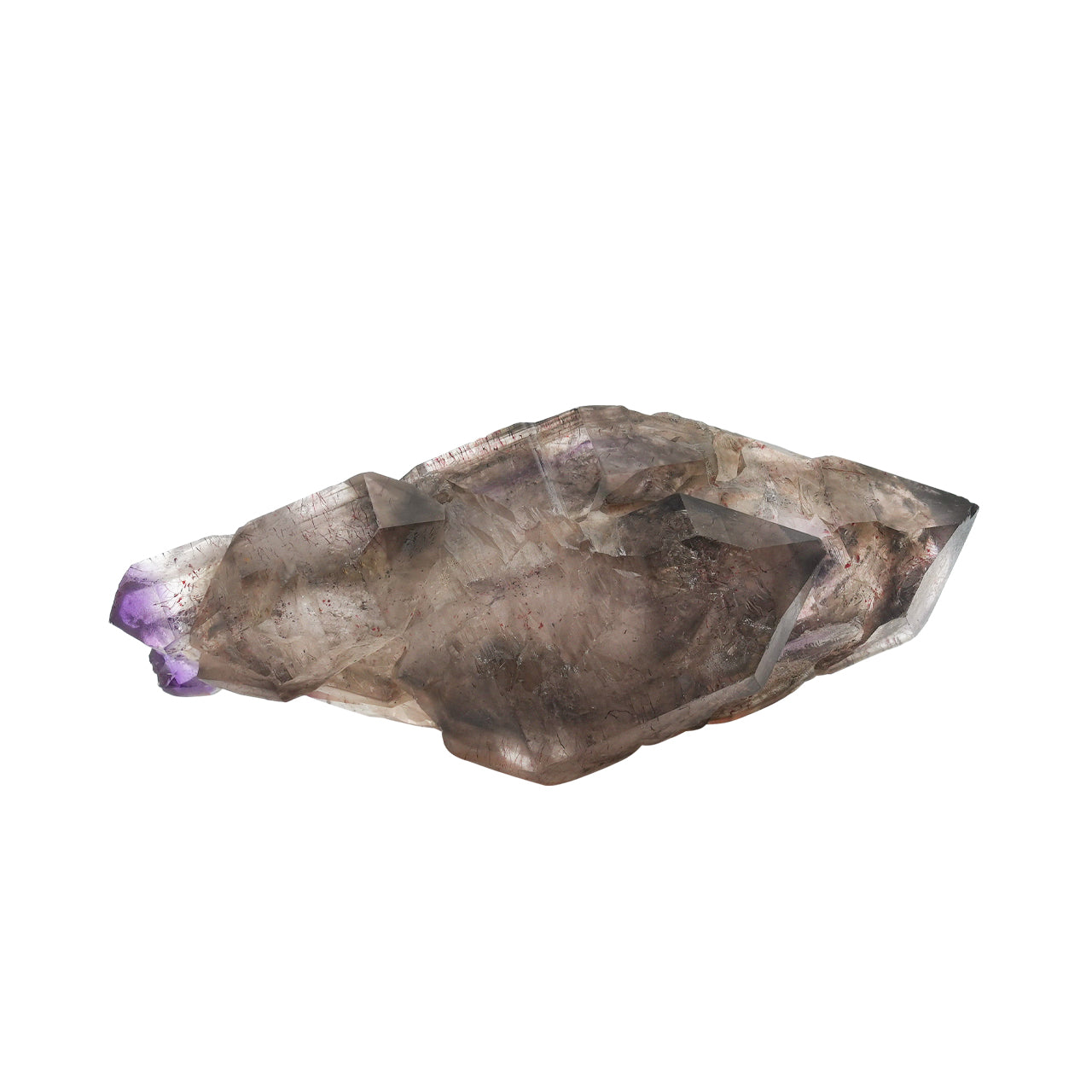 Starborn Shangaan Amethyst Crystal 182 ct Collector's Corner Specimen