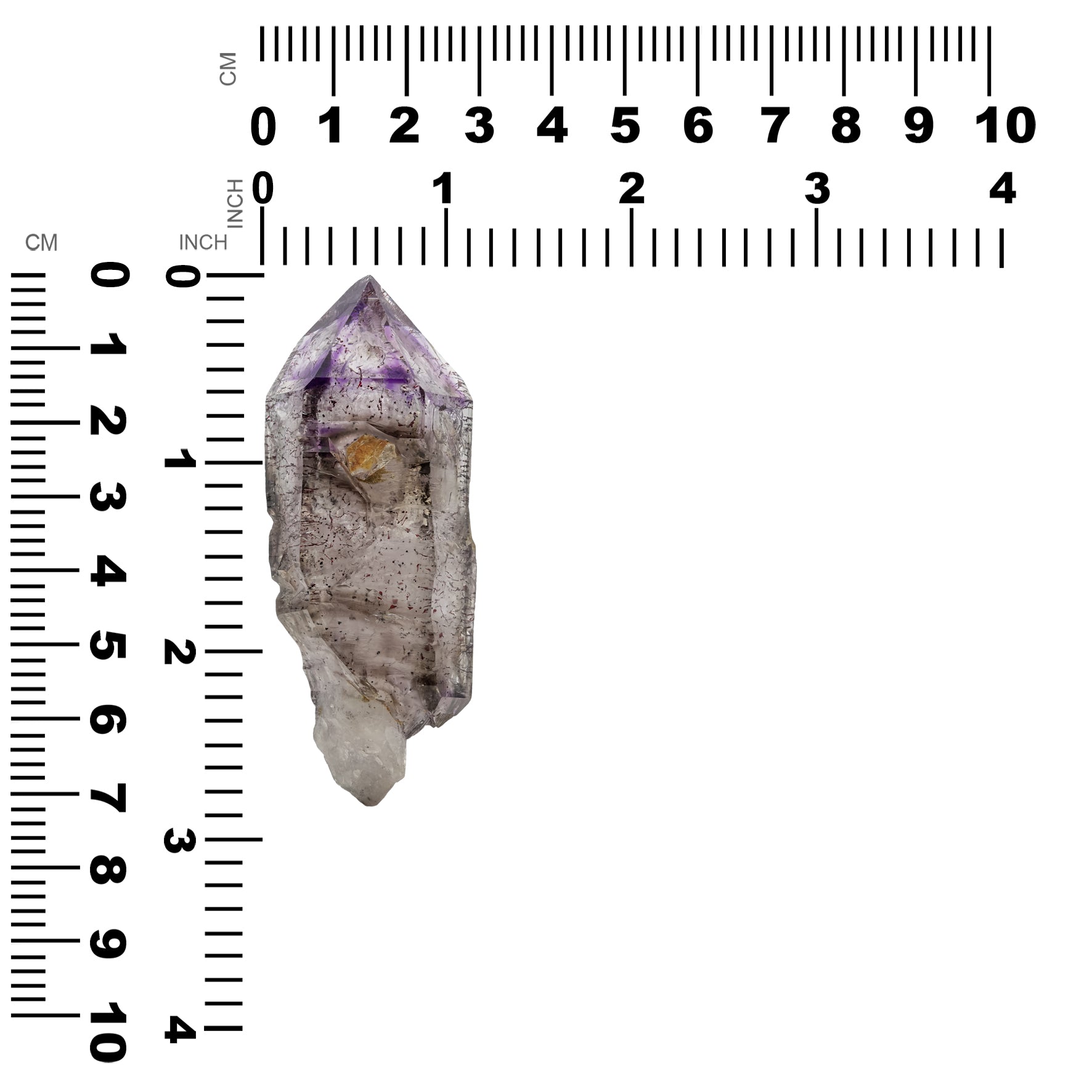 Shangaan Amethyst Crystal Specimen 296 cts