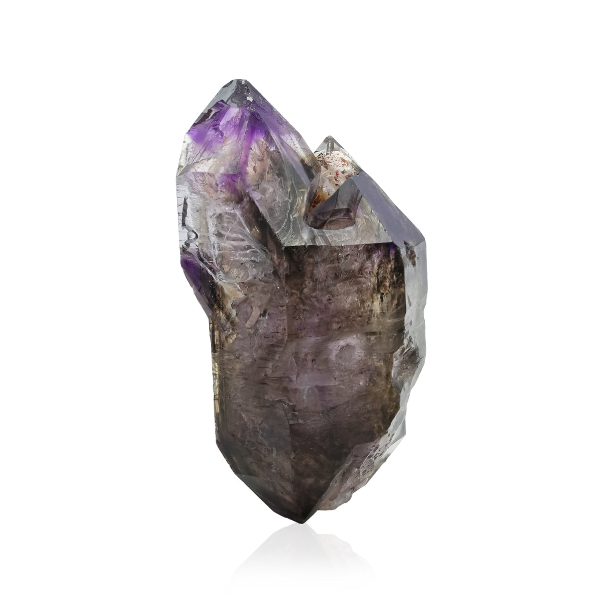 Shangaan Amethyst Crystal Specimen 225.5 cts