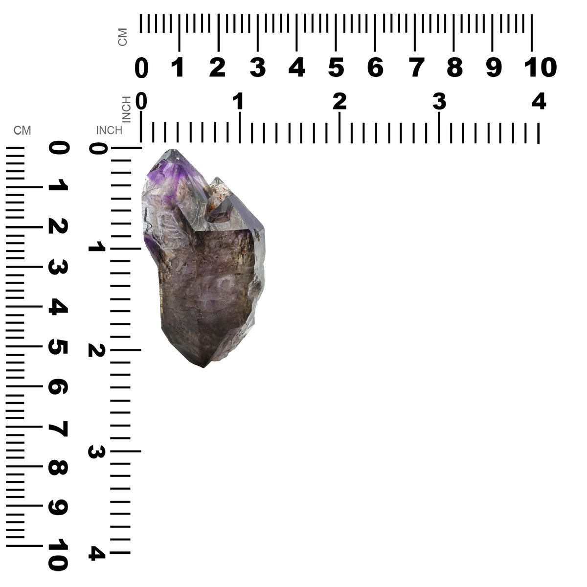 Shangaan Amethyst Crystal Specimen 225.5 cts
