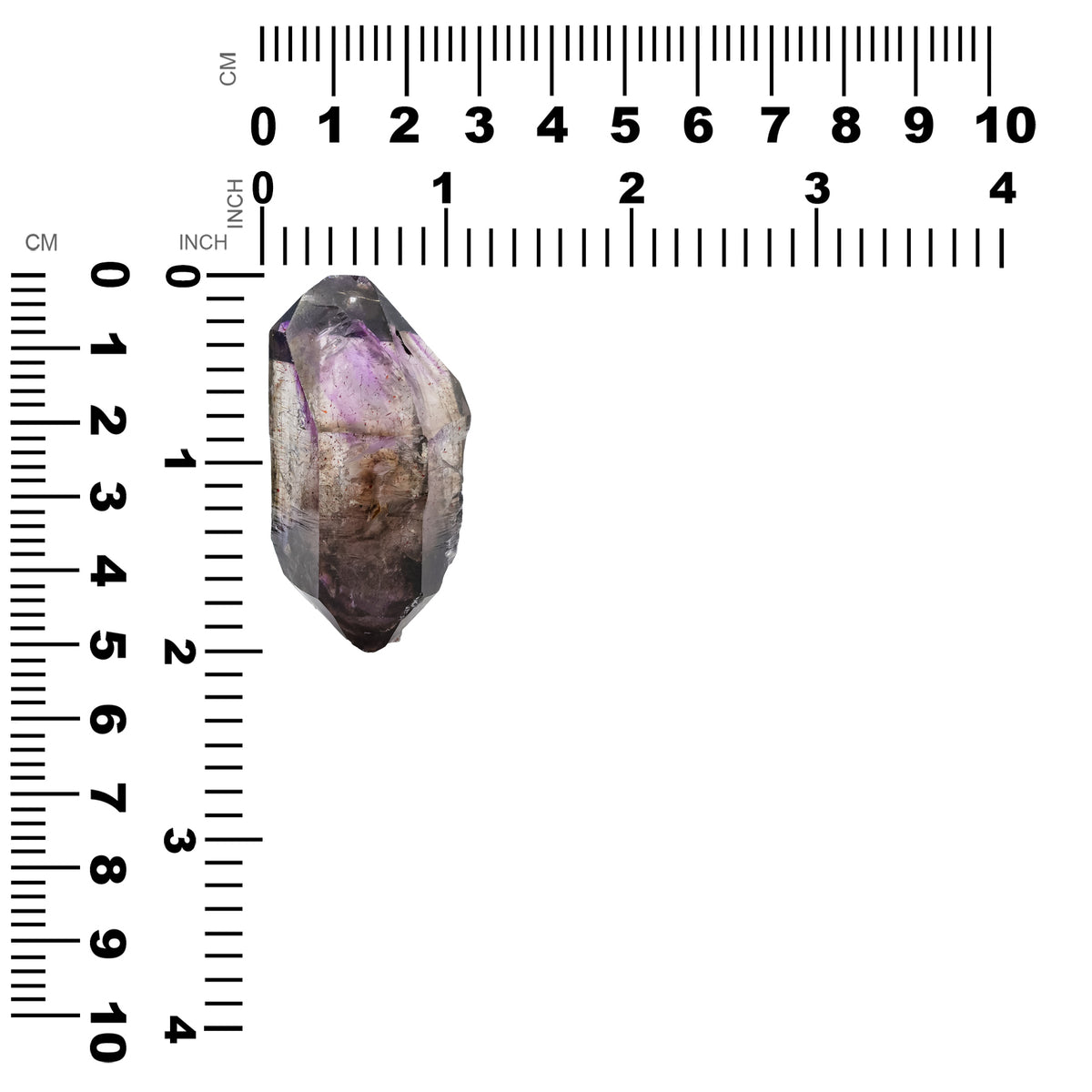 Shangaan Amethyst Crystal Specimen 227 cts