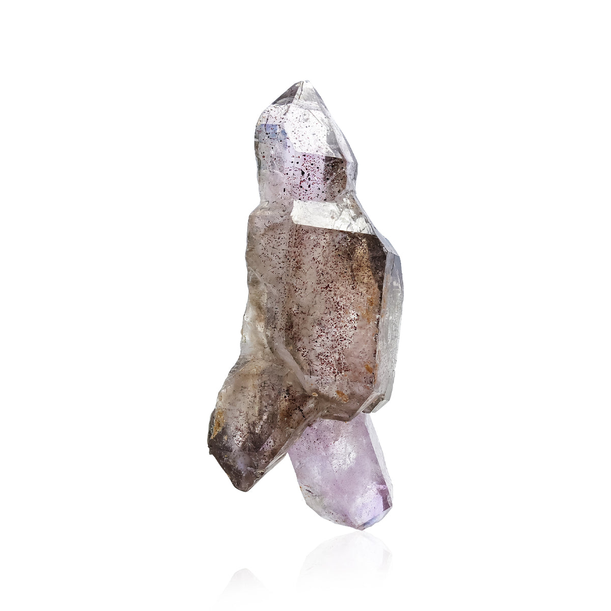 Shangaan Amethyst Crystal Specimen 84 cts