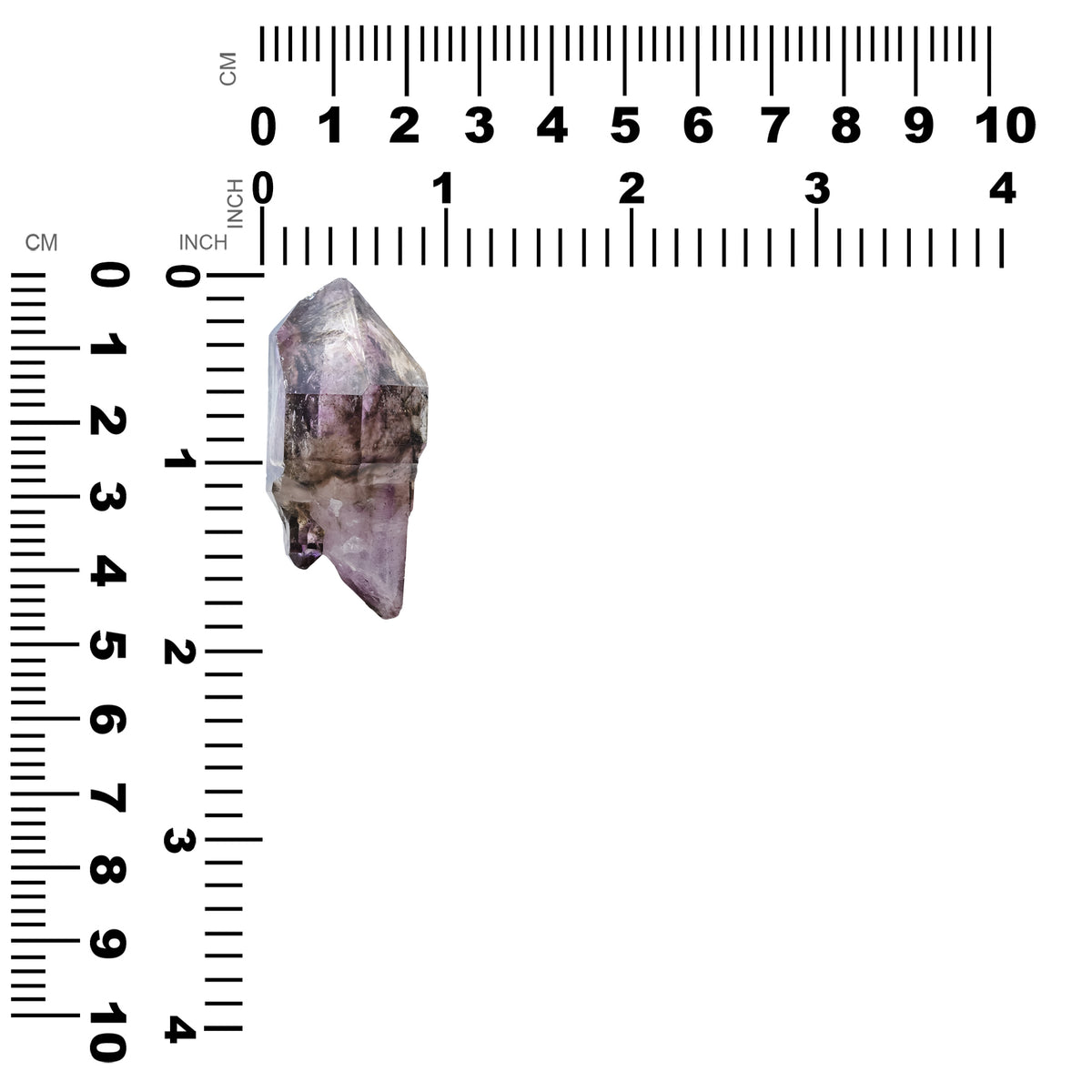 Shangaan Amethyst Crystal Specimen 112.5 cts