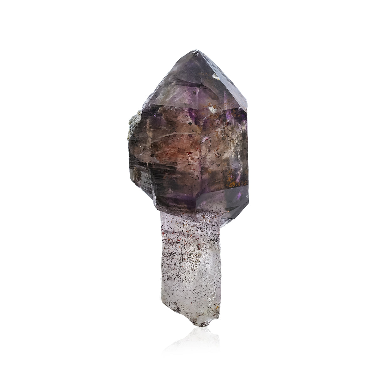 Shangaan Amethyst Crystal Specimen 110 cts