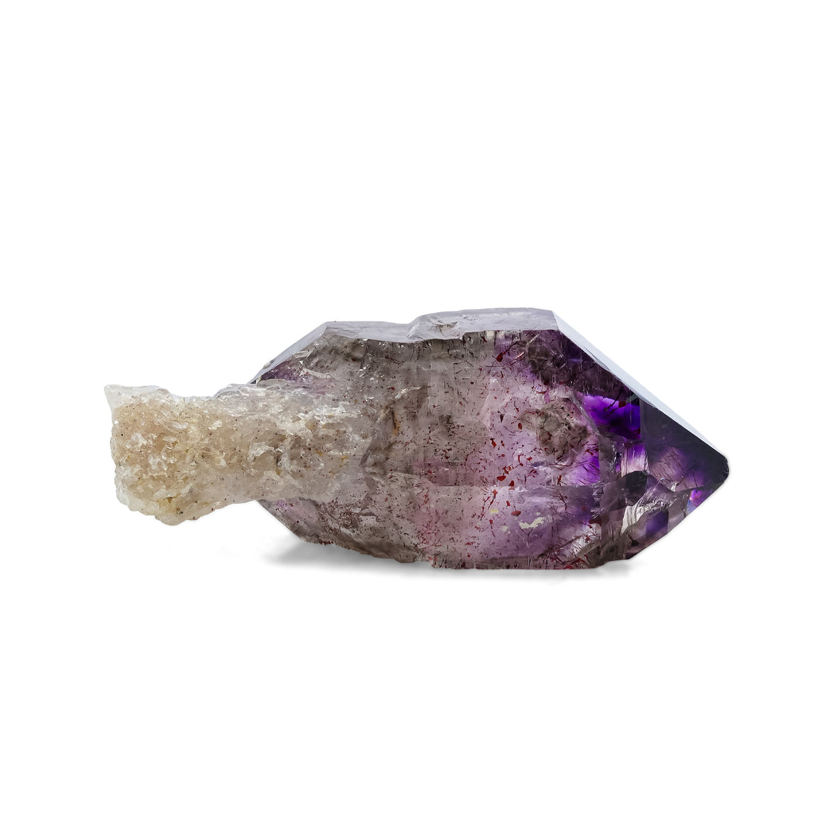 Shangaan Amethyst Crystal Specimen 132.5 cts