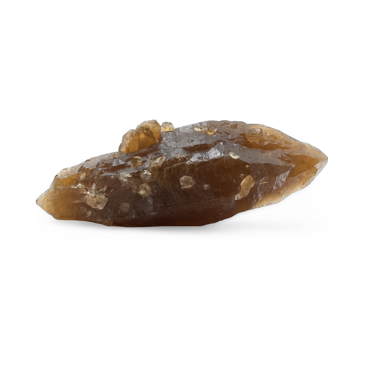 Starborn Natural Citrine Cluster 43.5 ct Collector's Corner Specimen - 1 Piece