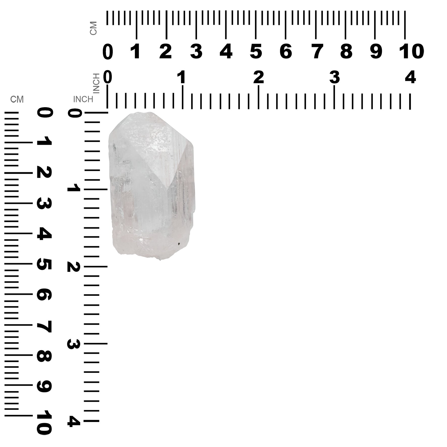 Danburite Crystal Specimen 37.2 grams