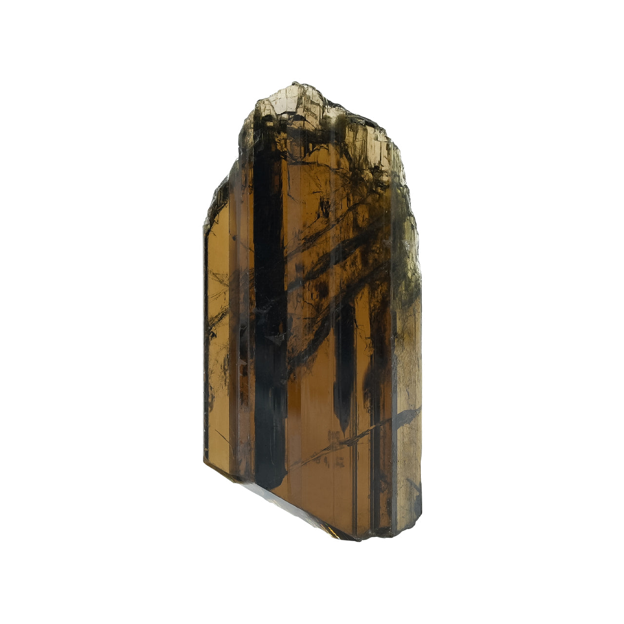 Natural Epidote Collector's Specimen 152.5 ct