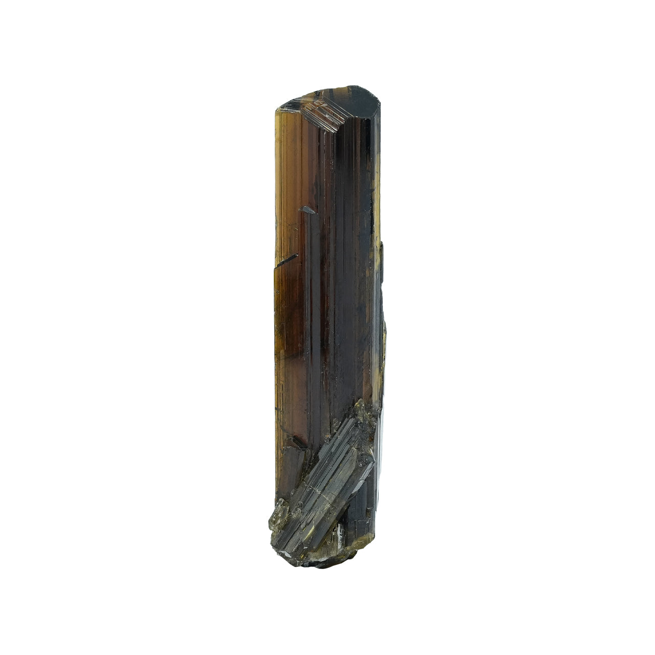Natural Epidote Collector's Specimen 84 cts