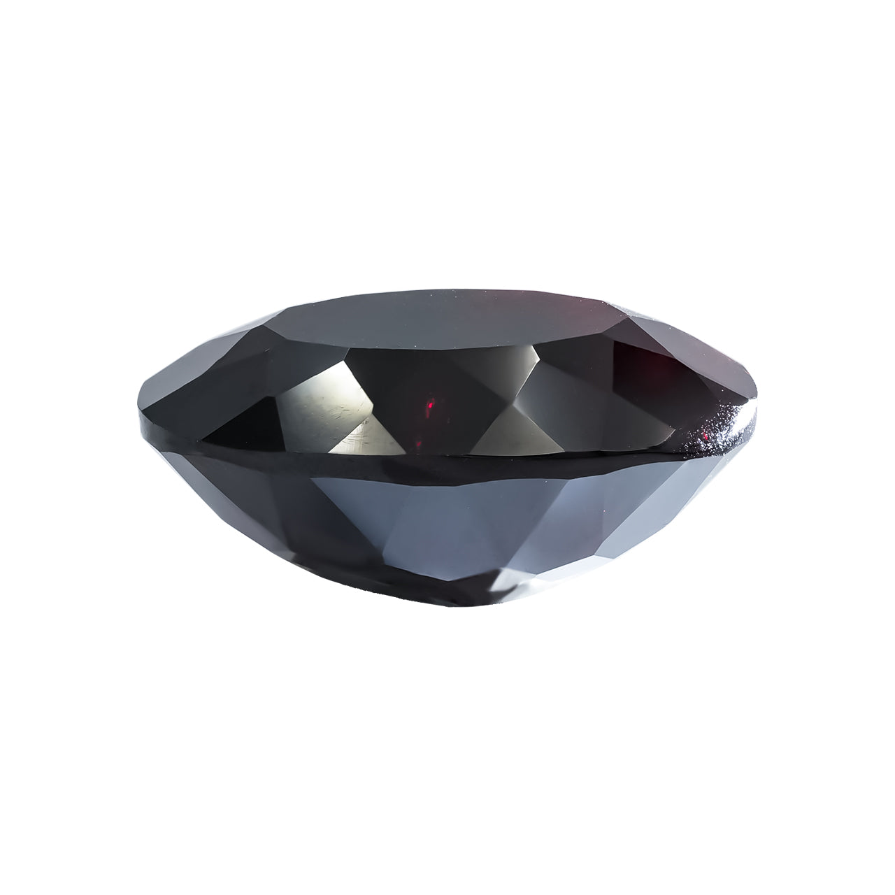 Starborn Brazilian Spessartite Garnet Faceted Oval 61cts - 1 Piece