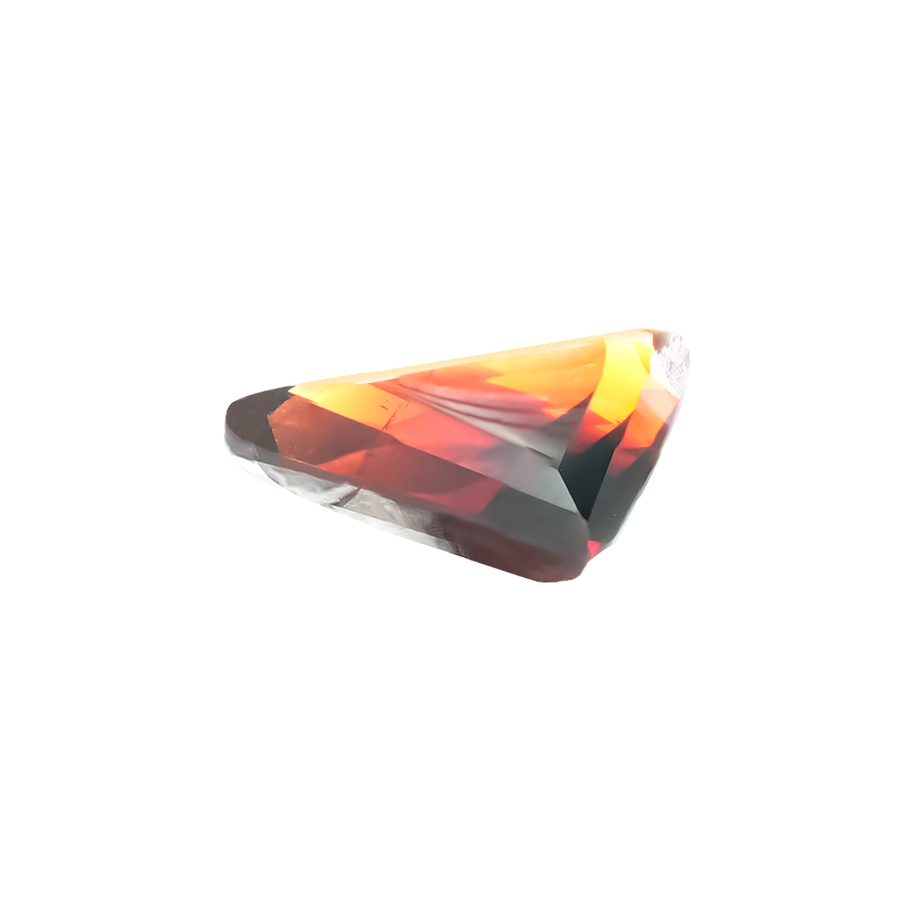 Starborn Brazilian Spessartite Garnet Faceted 6.5cts - 1 Piece