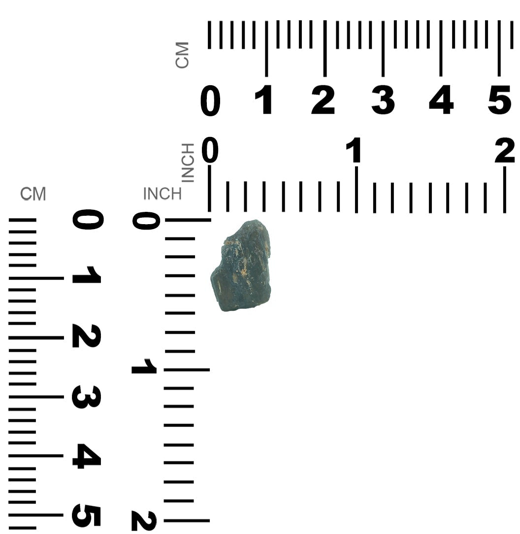 Starborn Rough Moldavite 7.8 ct Collector's Corner Specimen