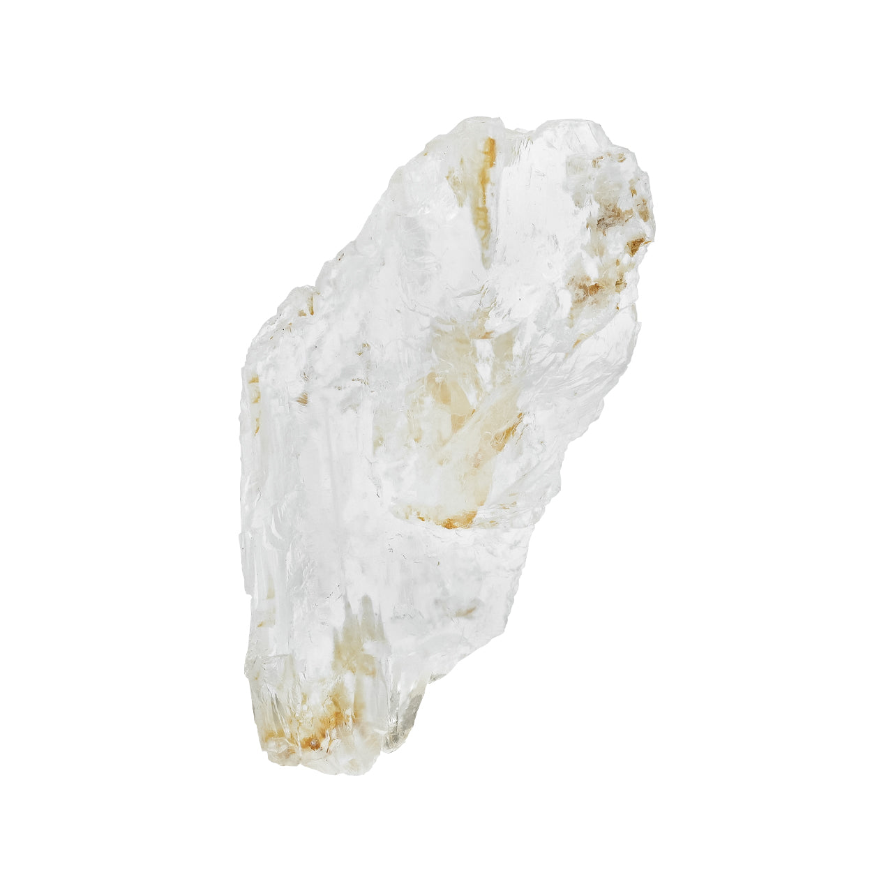 Starborn Petalite Crystal Collector's Corner Specimen 175 cts