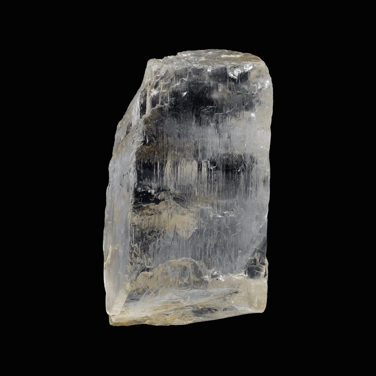 Petalite Crystal Specimen 179.5 cts