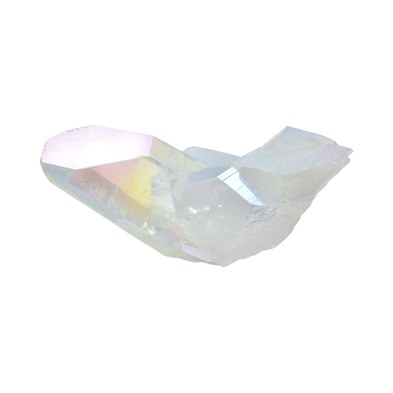 Aura Quartz Crystal Specimen 161.5 cts
