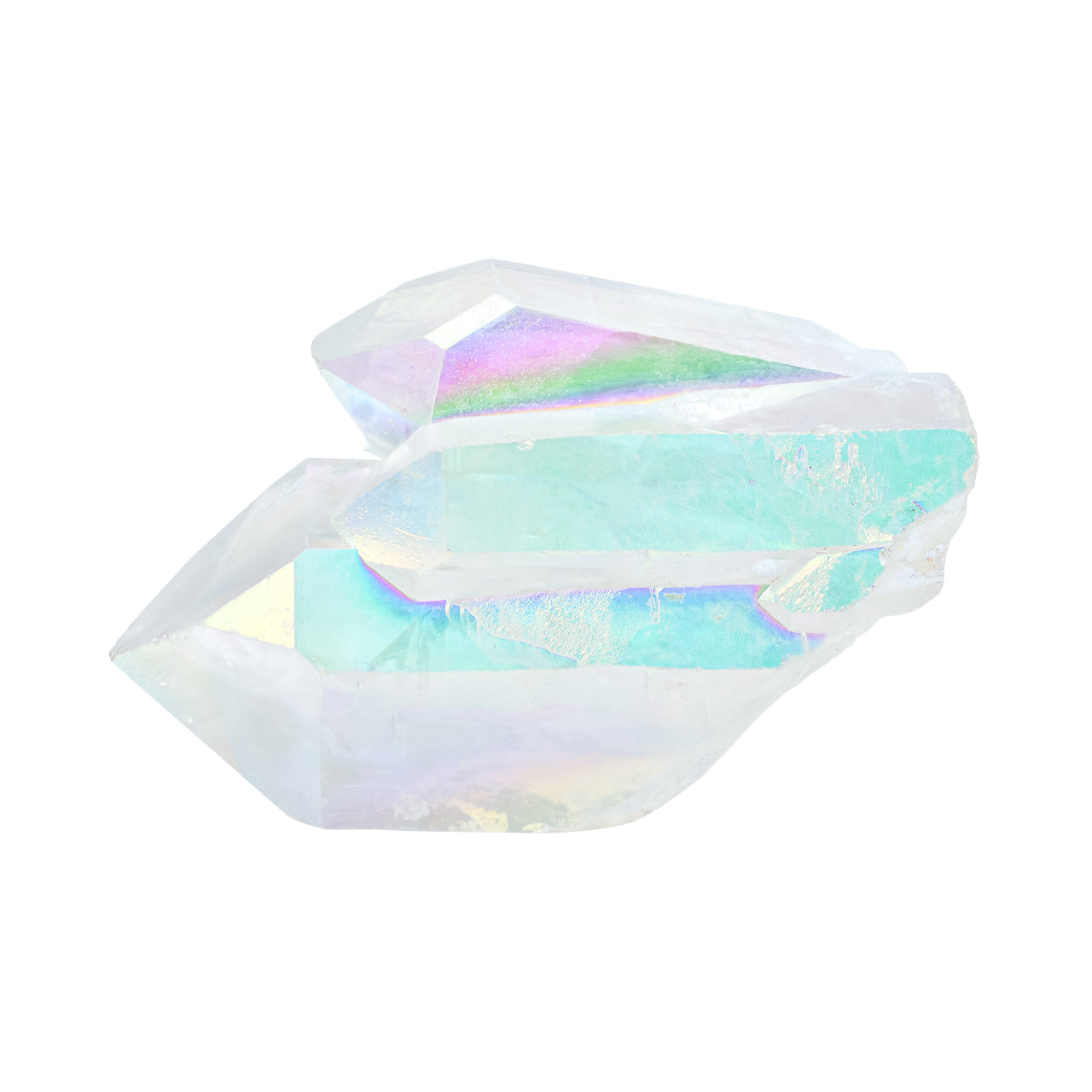 Aura Quartz Crystal Specimen 152.5 cts