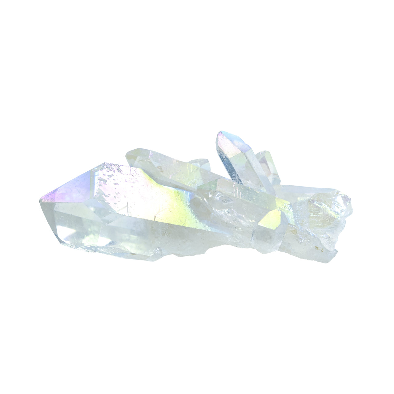 Aura Quartz Crystal Specimen 170.5 cts