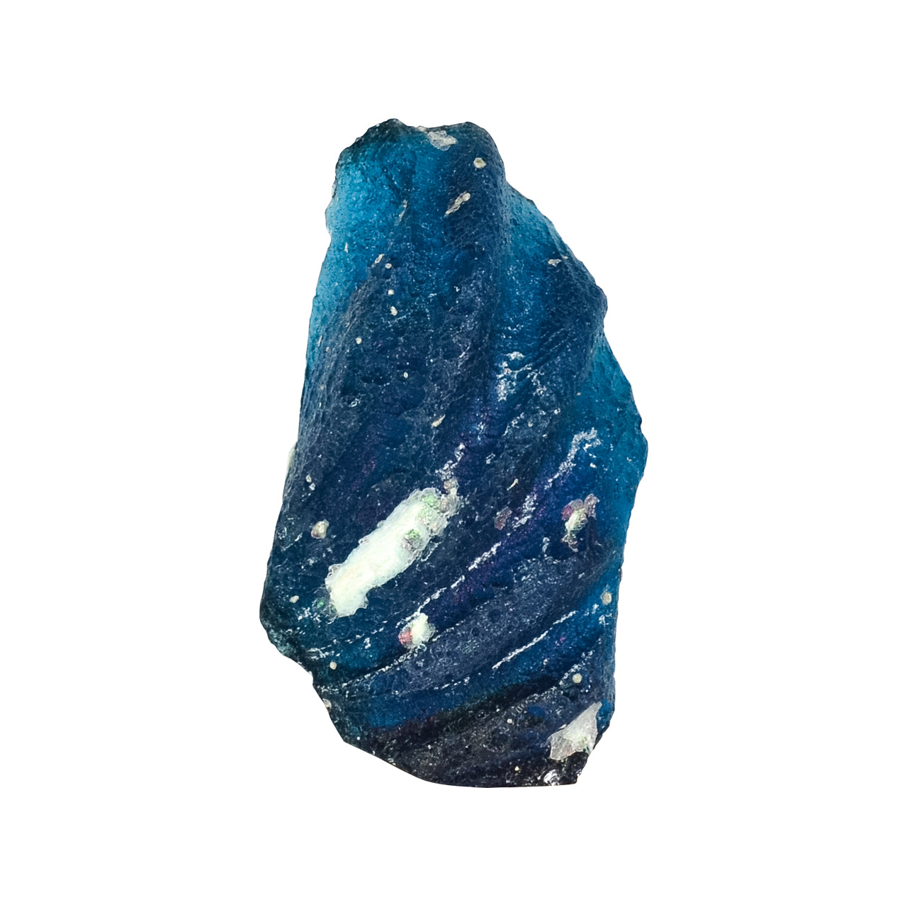 Pieza de esquina de coleccionista de cristal romano Starborn de 120,5 quilates