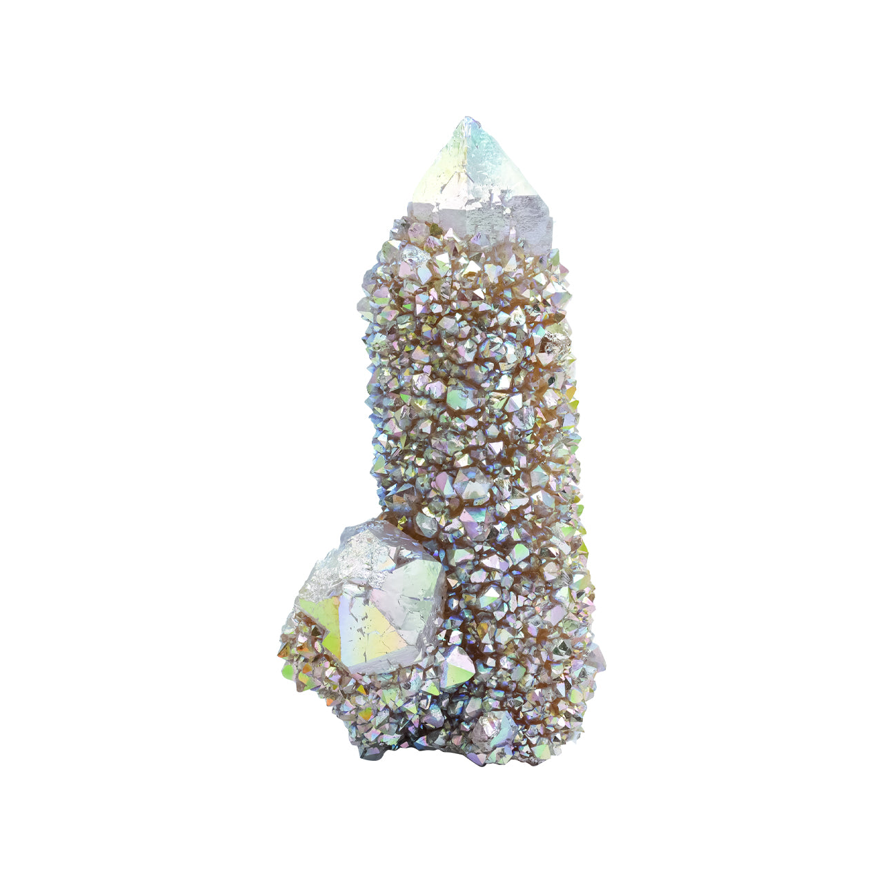 Starborn Angel Aura Spirit Cuarzo 283,2 cts - 1 Pieza