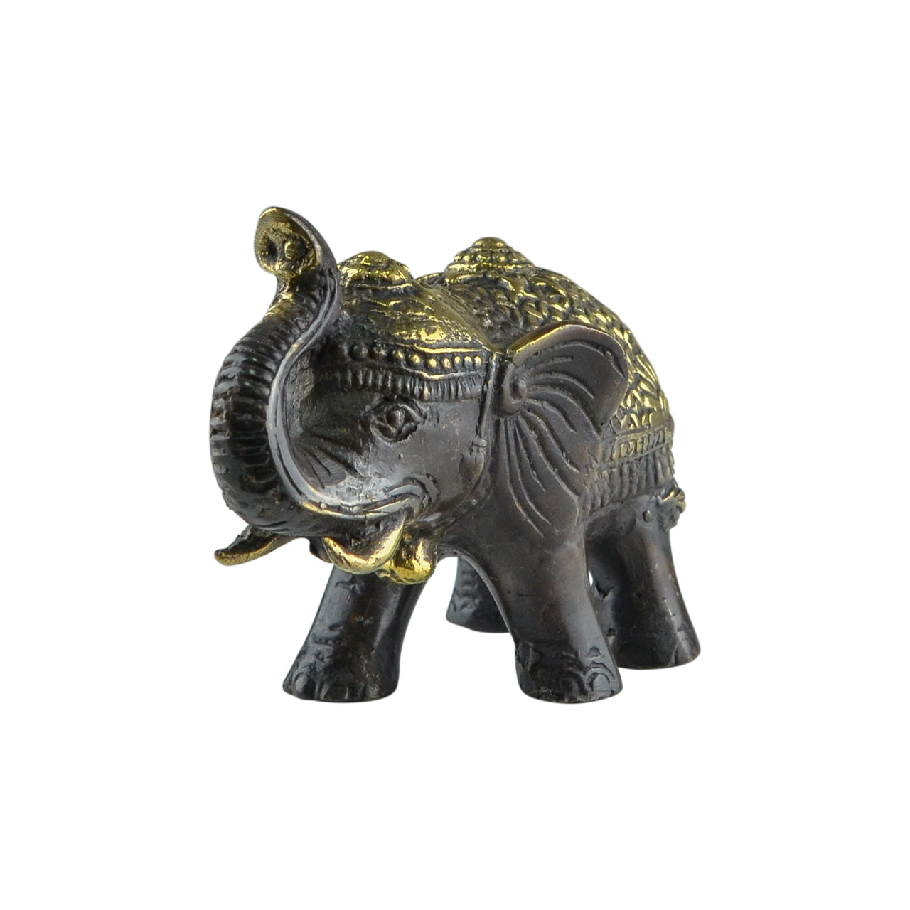 Elephant Bronze Statue