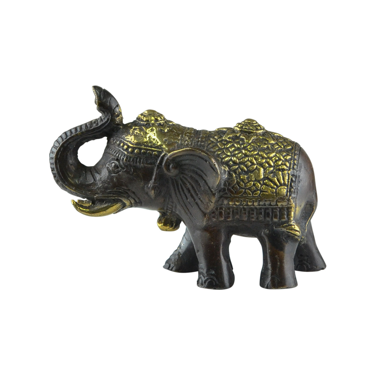 Elephant Bronze Statue